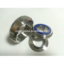 sanitary stainless steel din pipe union supplier and price